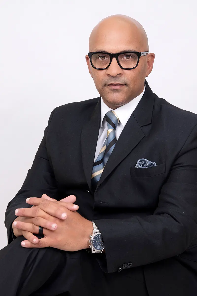 E. Pillay