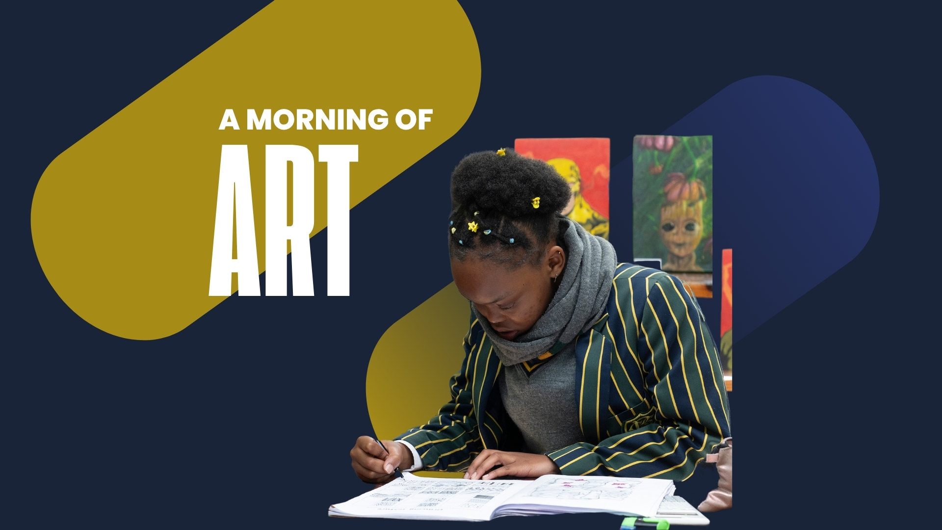 HS Open day Art