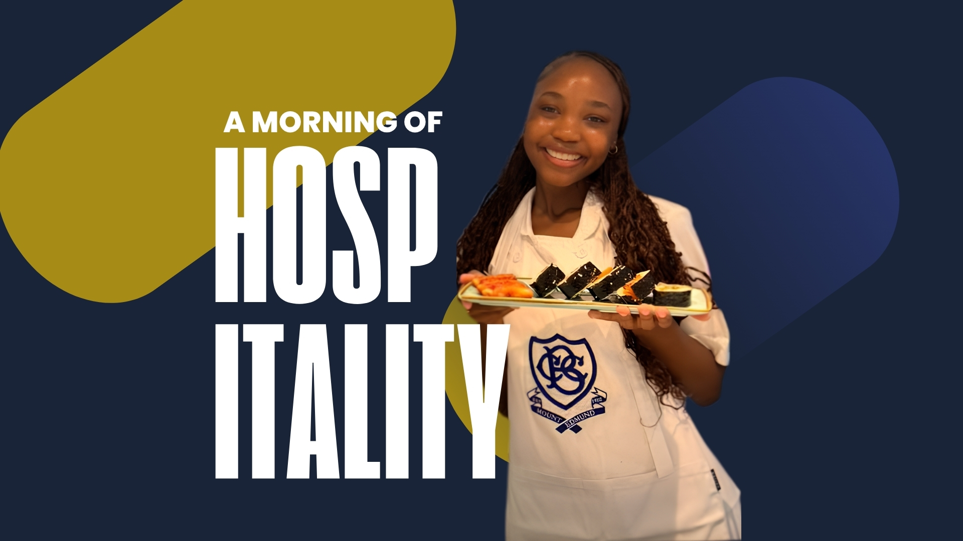 HS Open day Hospitality