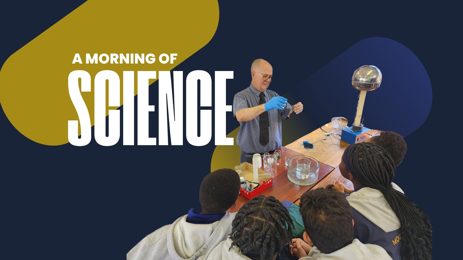 HS Open day Science